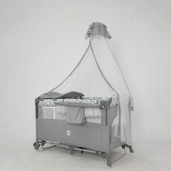 Foldable Baby Crib Bed Newborn Infant Playpen Sleeper Bedside Baby Bassinet, Wholesale