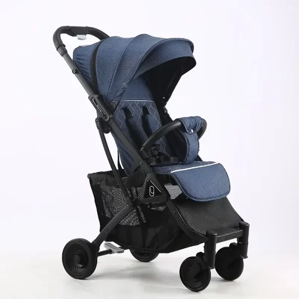 Luxury Baby Stroller, Wholesale Travel Toddler Stroller - 图片 6