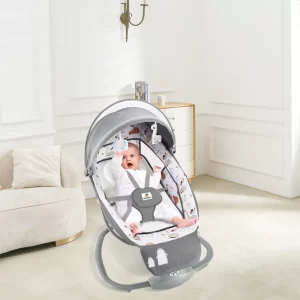 Wholesale Portable Baby Swing Electric Baby Rocking Chair