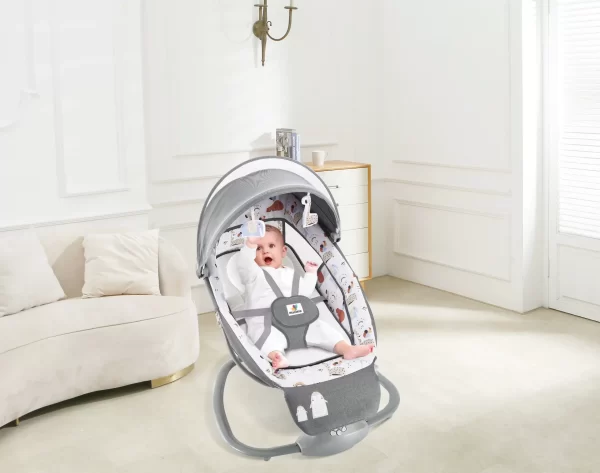 Wholesale Portable Baby Swing Electric Baby Rocking Chair