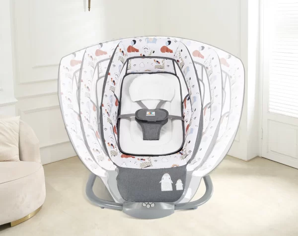Wholesale Portable Baby Swing Electric Baby Rocking Chair - 图片 3