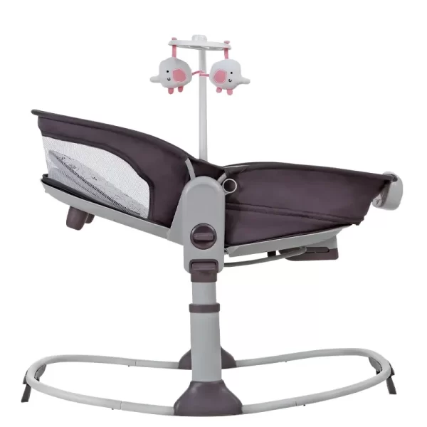 Multifunctional Baby Crib Baby Swing Cradle Bassinet, Wholesale - 图片 5