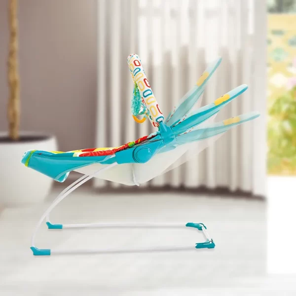 Newborn Infant Bouncer Cradle, Soft Baby Swing, Wholesale - 图片 3