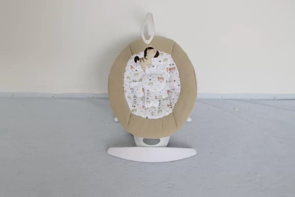 Smart Baby Swing Chair – Hands-Free Rocking for Newborns to Toddlers, Wholesale