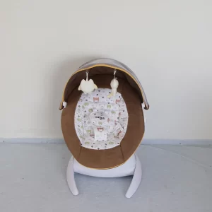 Auto Baby Rocker – Gentle Electric Swing with 5 Speed Settings, Wholesale