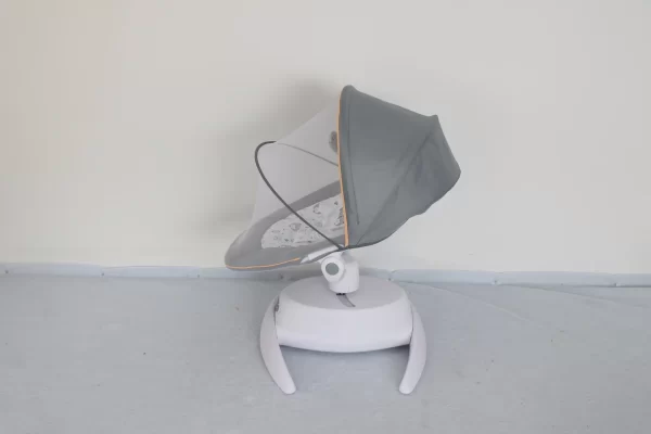 Auto Baby Rocker – Gentle Electric Swing with 5 Speed Settings, Wholesale - 图片 3