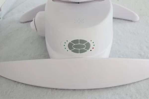 Auto Baby Rocker – Gentle Electric Swing with 5 Speed Settings, Wholesale - 图片 8
