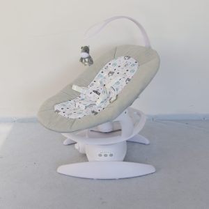2 in 1 Baby Bouncer & Swing Chair, Weighted Toy Bar, Wholesale