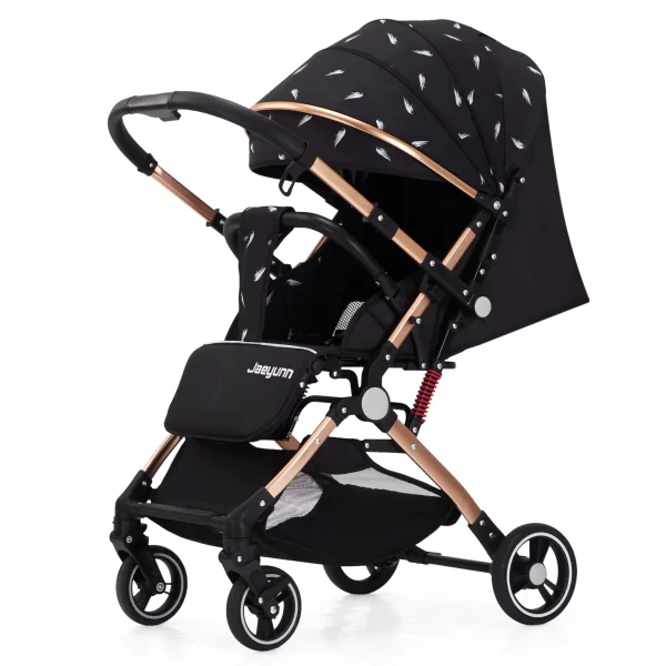Stylish Baby Stroller - High-Quality Materials, Safe and Reliable, Wholesale