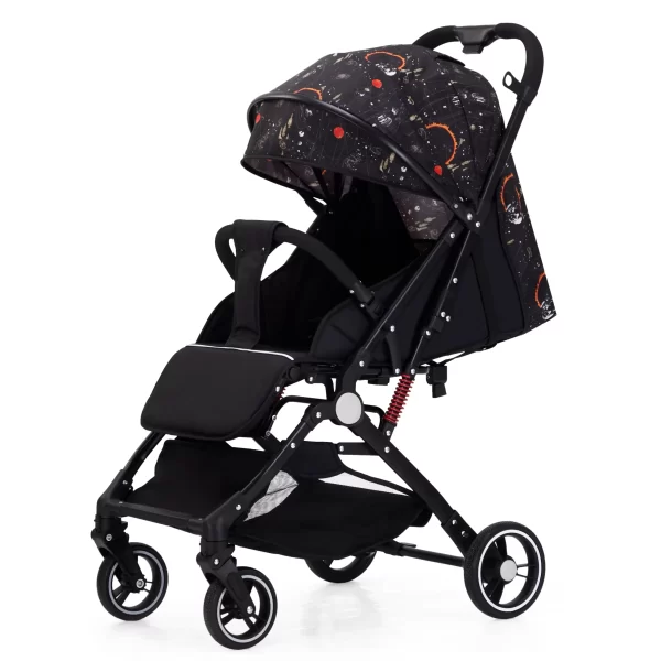 One Hand Fold Baby Stroller, Easy to Carry, Wholesale - 图片 4