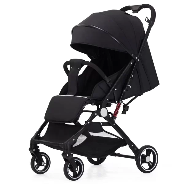One Hand Fold Baby Stroller, Easy to Carry, Wholesale - 图片 2