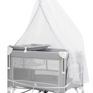 Baby Playard Rocking Bed with Removable Changing Table, Wholesale