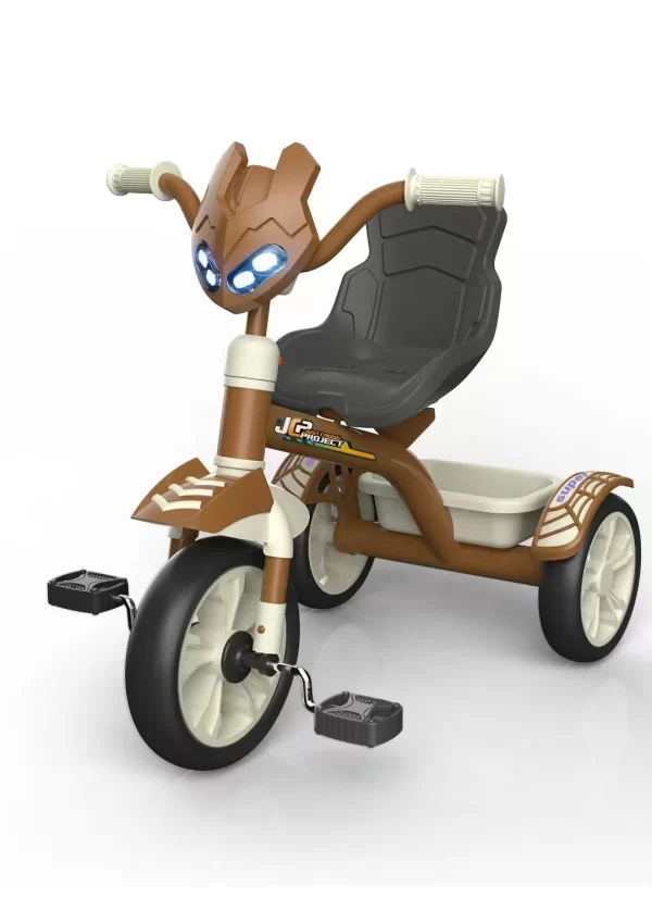 Cool Kid Tricycle Baby Trike with Music Light, Wholesale - 图片 4