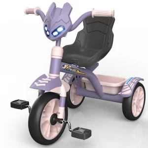 Cool Kid Tricycle Baby Trike with Music Light, Wholesale