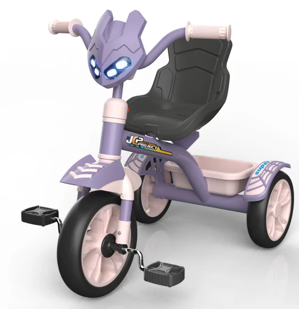 Cool Kid Tricycle Baby Trike with Music Light, Wholesale
