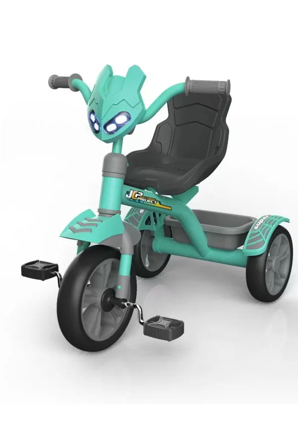 Cool Kid Tricycle Baby Trike with Music Light, Wholesale - 图片 3