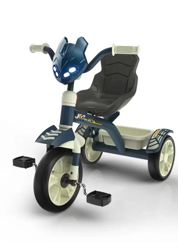 Cool Kid Tricycle Baby Trike with Music Light, Wholesale - 图片 2