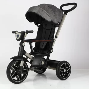 Baby Trike, Kids Tricycle with Canopy, Multi-Functional Wholesale