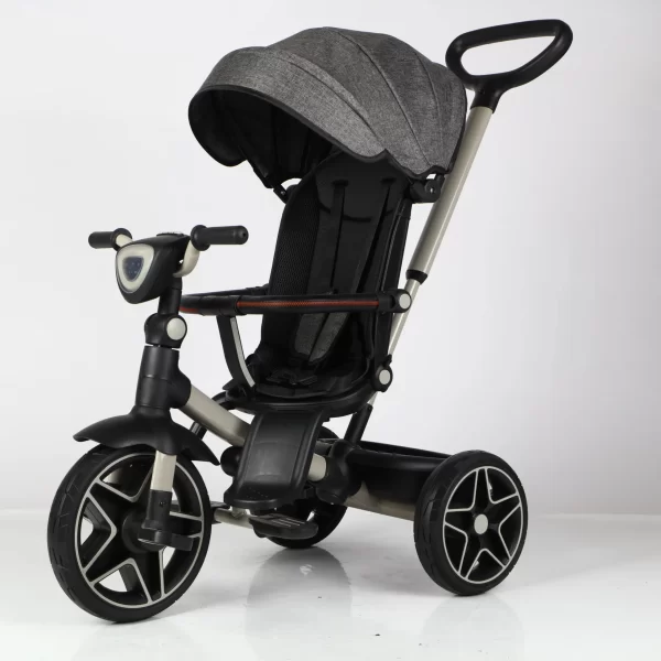 Baby Trike, Kids Tricycle with Canopy, Multi-Functional Wholesale