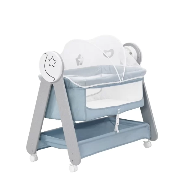 Electric Rocking Bed for Infants Newborns Baby Sleeping Crib Bed, Wholesale - 图片 4