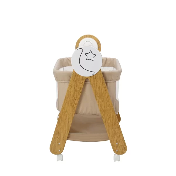 Electric Rocking Bed for Infants Newborns Baby Sleeping Crib Bed, Wholesale - 图片 3