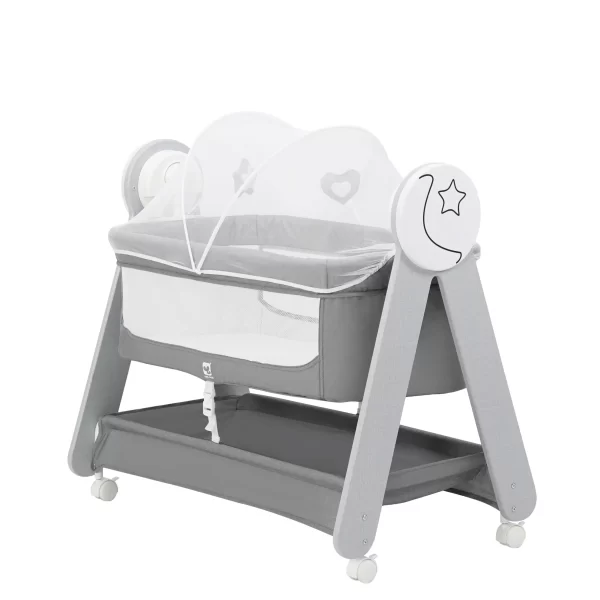 Electric Rocking Bed for Infants Newborns Baby Sleeping Crib Bed, Wholesale - 图片 2