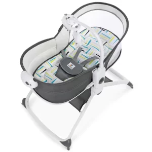 Foldable Multifunctional Baby Crib Baby Swing Cradle Bassinet, Wholesale
