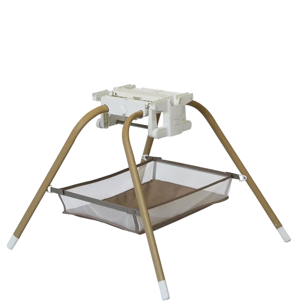 3-in-1 Baby Bassinet: Convertible Crib, Rocking Bed & Removable Cradle, Wholesale - 图片 6