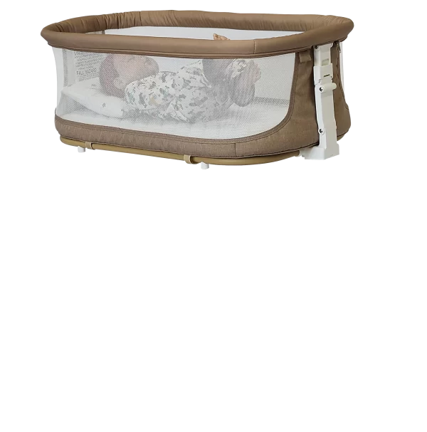 3-in-1 Baby Bassinet: Convertible Crib, Rocking Bed & Removable Cradle, Wholesale - 图片 7
