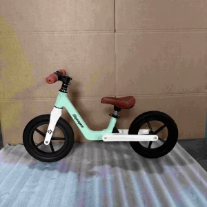 Kids' Balance Bike Magnesium Alloy Ultra-Lightweight Shock-Absorbing & Durable for Safe & Smooth Rides, Wholesale