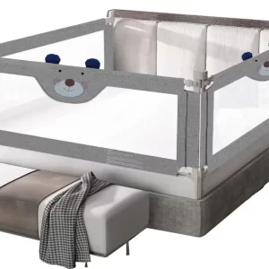 Bed Rail for Toddlers Adjustable Baby Bed Rail Guard Stable Protective Bed Side Rails, Wholesale