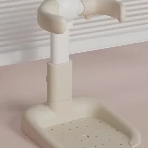 Ergonomic Anti-Slip Baby Standing Shower Support Adjustable Height Triple Safety Design, Wholesale